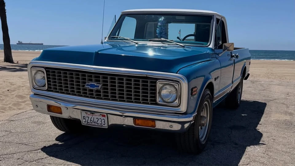 1972 Chevrolet C/K 2nd Gen - Image 7 of 20