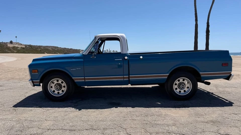 1972 Chevrolet C/K 2nd Gen - Image 16 of 20