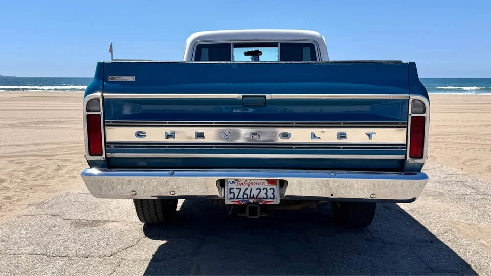 1972 Chevrolet C/K 2nd Gen - Image 15 of 20