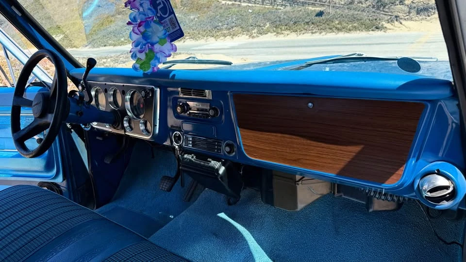 1972 Chevrolet C/K 2nd Gen - Image 18 of 20