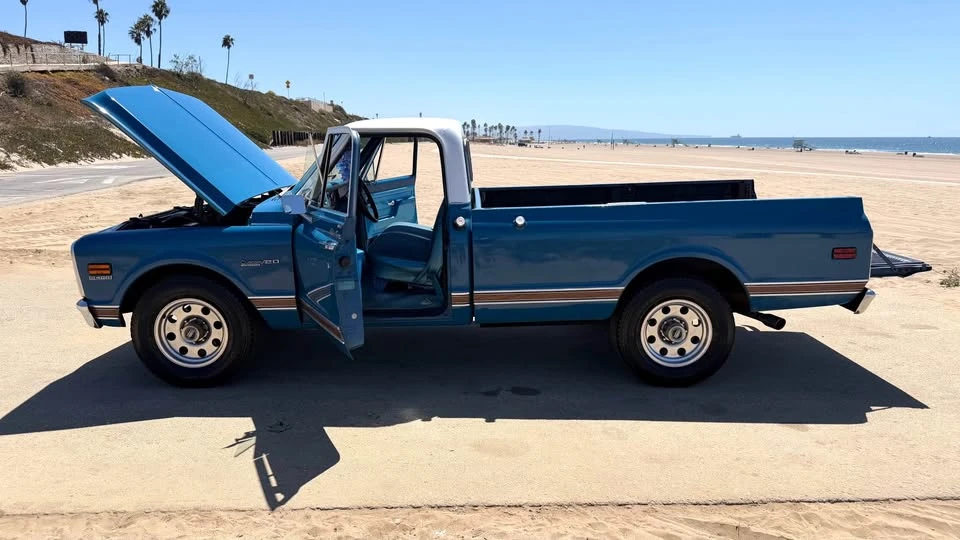 1972 Chevrolet C/K 2nd Gen - Image 11 of 20