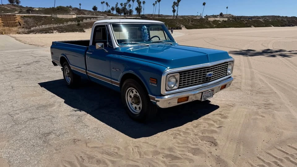 1972 Chevrolet C/K 2nd Gen - Image 4 of 20
