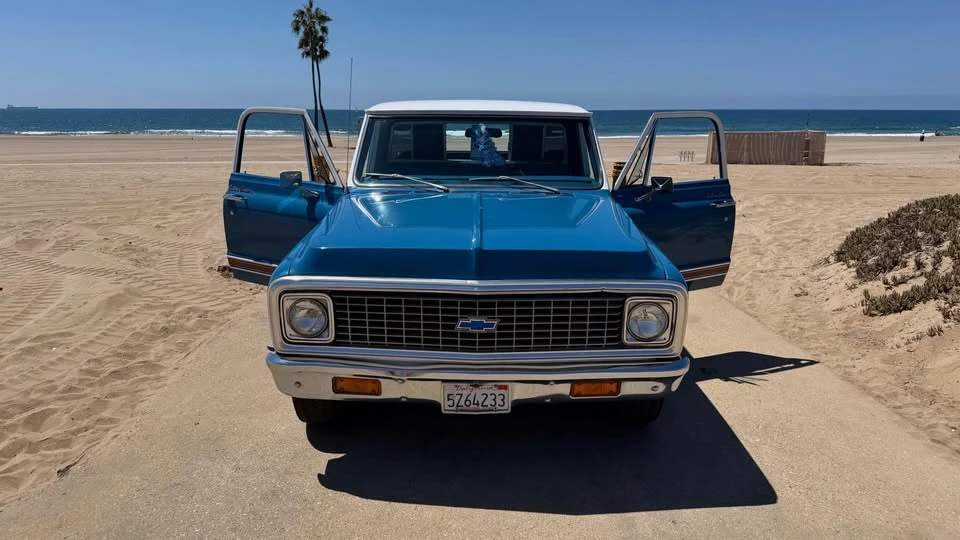 1972 Chevrolet C/K 2nd Gen - Image 8 of 20