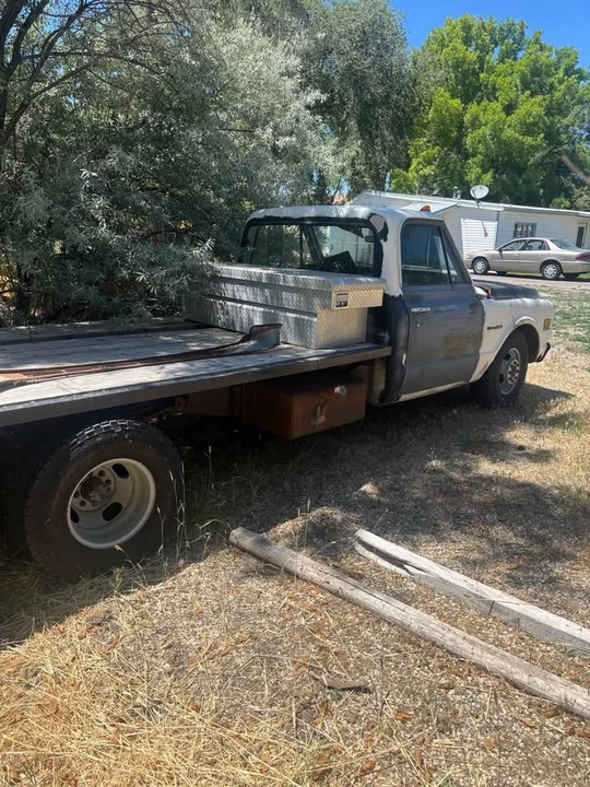 1972 Chevrolet C/K 2nd Gen - Image 9 of 10