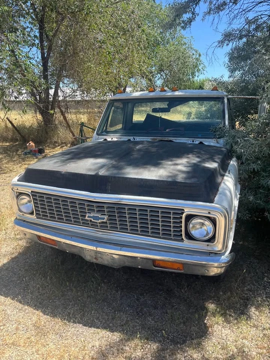 1972 Chevrolet C/K 2nd Gen - Image 10 of 10