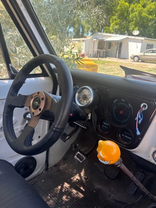 1972 Chevrolet C/K 2nd Gen - Image 7 of 10