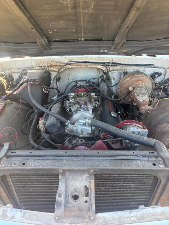 1972 Chevrolet C/K 2nd Gen - Image 4 of 10