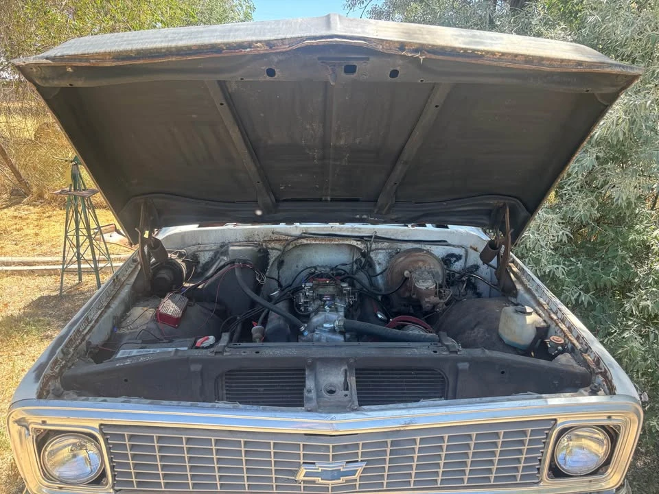 1972 Chevrolet C/K 2nd Gen - Image 3 of 10