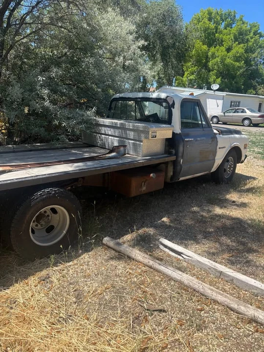 1972 Chevrolet C/K 2nd Gen - Image 2 of 10