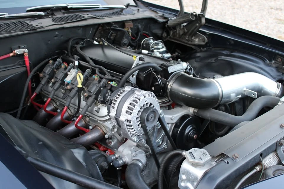 1972 Chevrolet Camaro 2nd Gen - Image 2 of 17