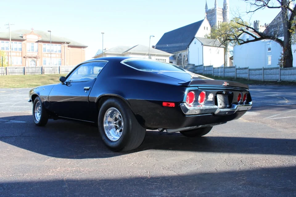 1972 Chevrolet Camaro 2nd Gen - Image 11 of 17