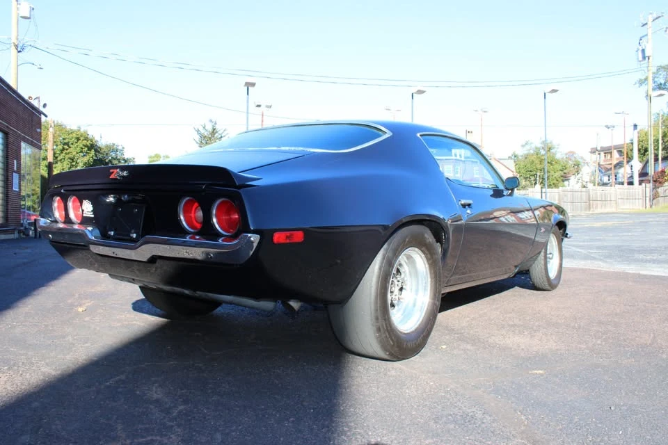 1972 Chevrolet Camaro 2nd Gen - Image 6 of 17