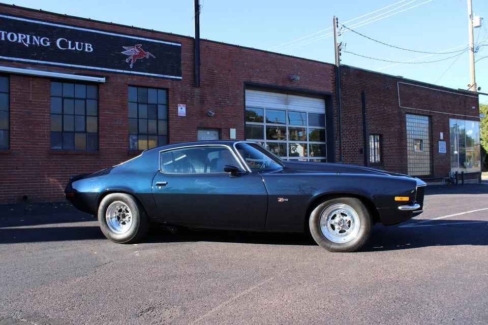 1972 Chevrolet Camaro 2nd Gen - Image 4 of 17