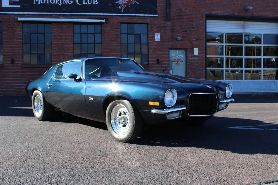 1972 Chevrolet Camaro 2nd Gen - Image 3 of 17