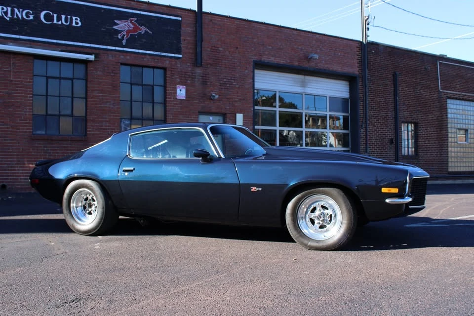 1972 Chevrolet Camaro 2nd Gen - Image 9 of 17