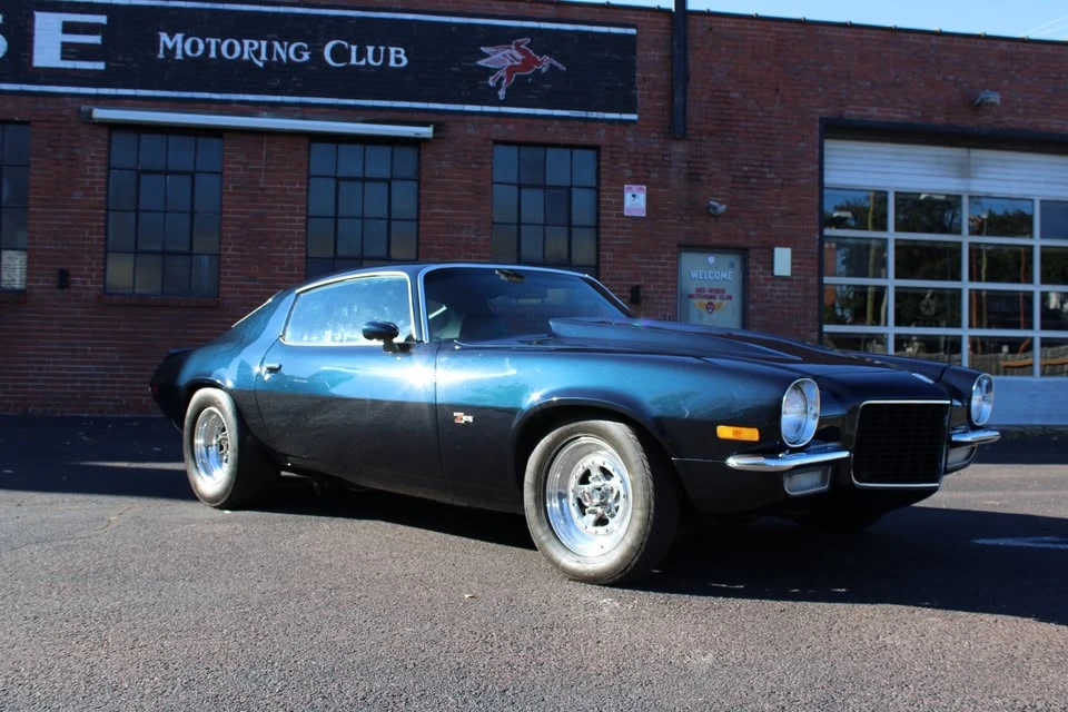 1972 Chevrolet Camaro 2nd Gen - Image 10 of 17