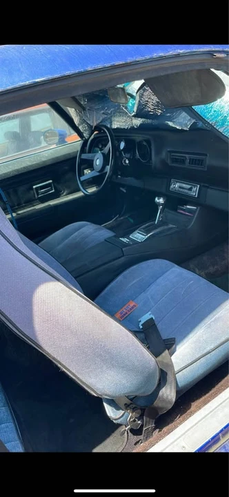 1972 Chevrolet Camaro SS 2nd Gen - Image 5 of 7
