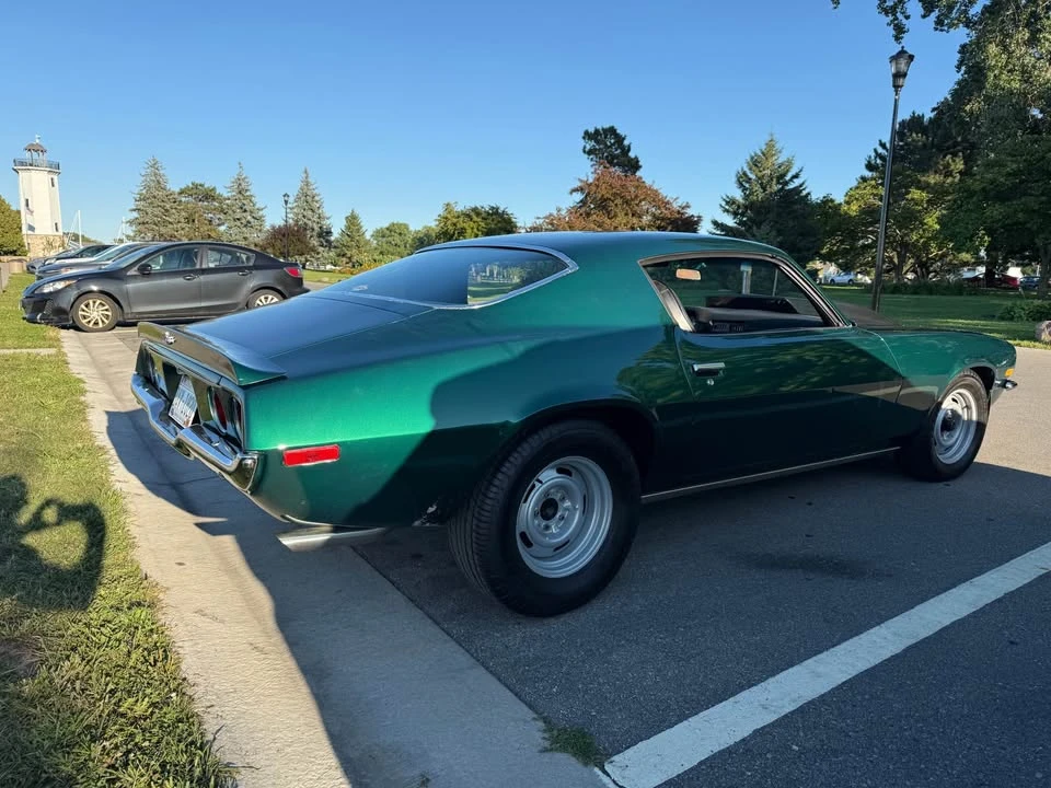 1972 Chevrolet Camaro SS 2nd Gen - Image 7 of 9