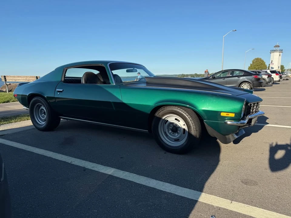 1972 Chevrolet Camaro SS 2nd Gen - Image 2 of 9