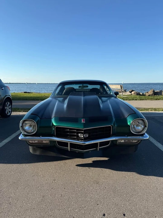 1972 Chevrolet Camaro SS 2nd Gen - Image 3 of 9