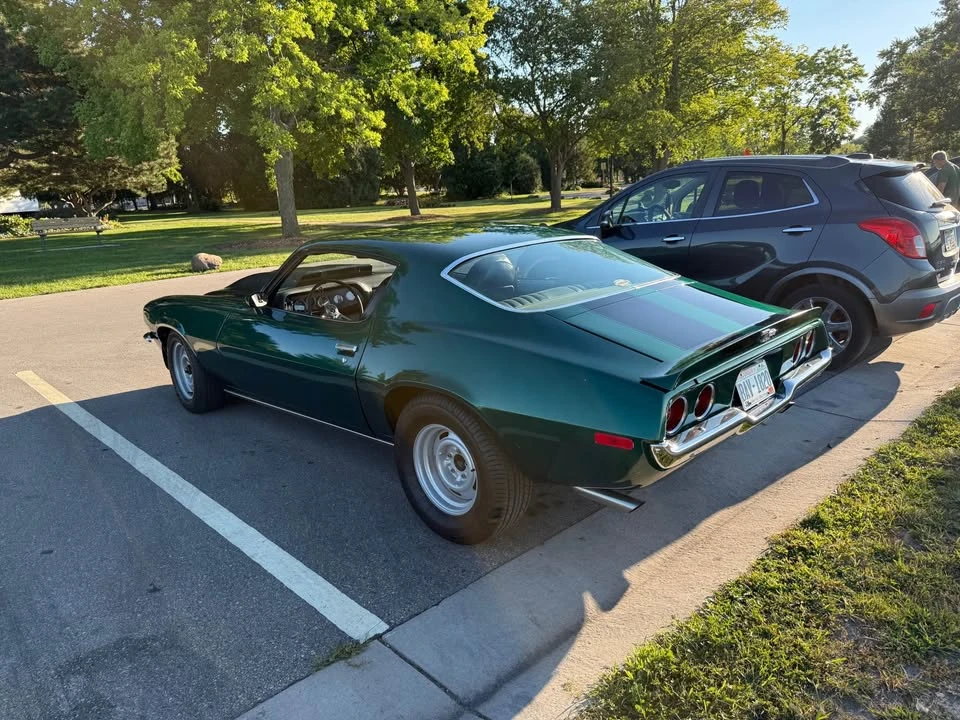 1972 Chevrolet Camaro SS 2nd Gen - Image 6 of 9