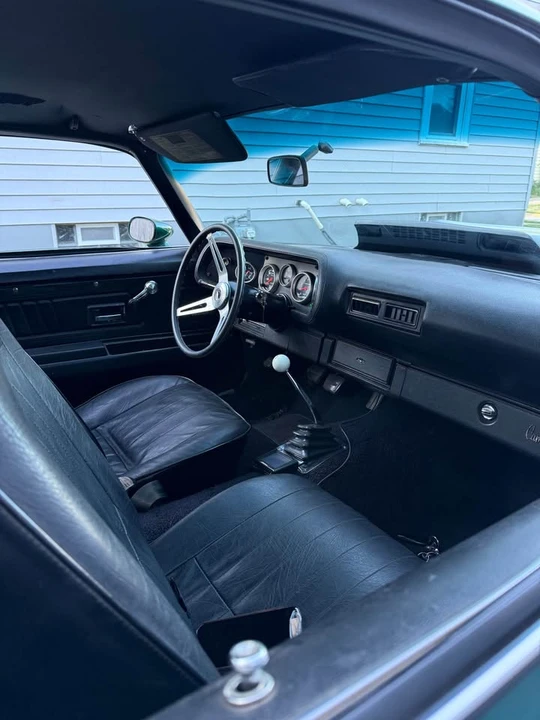 1972 Chevrolet Camaro SS 2nd Gen - Image 8 of 9