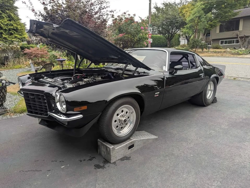 1972 Chevrolet Camaro 2nd Gen - Image 5 of 12