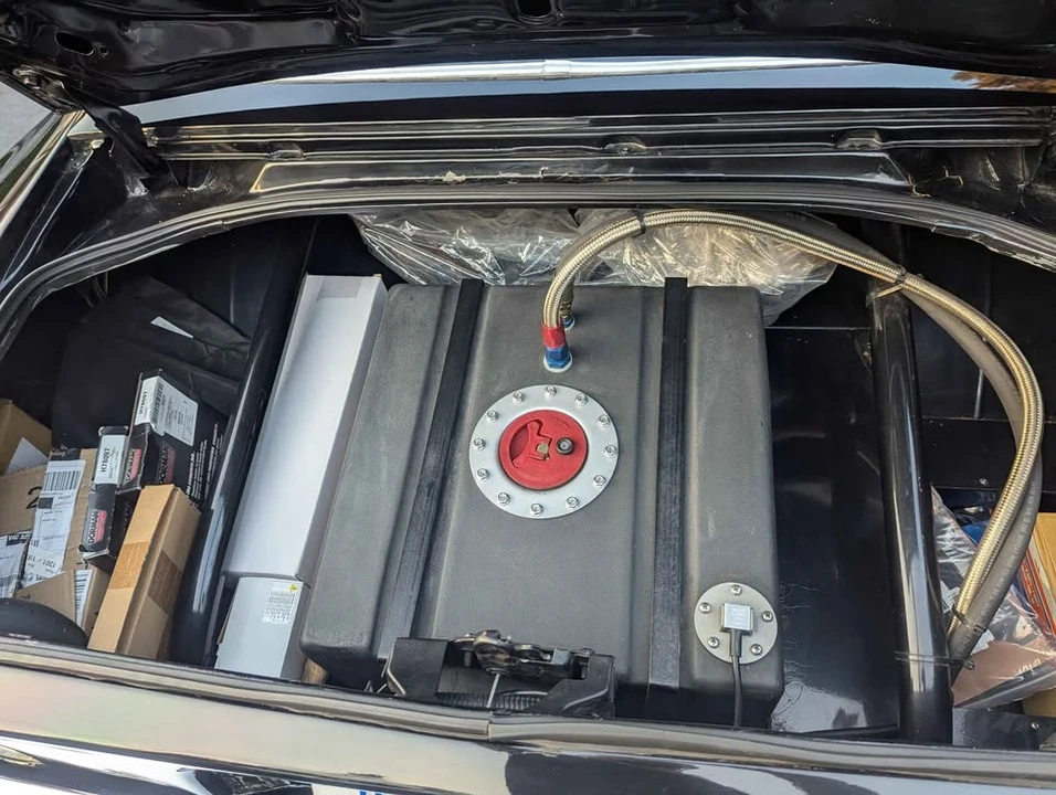 1972 Chevrolet Camaro 2nd Gen - Image 11 of 12