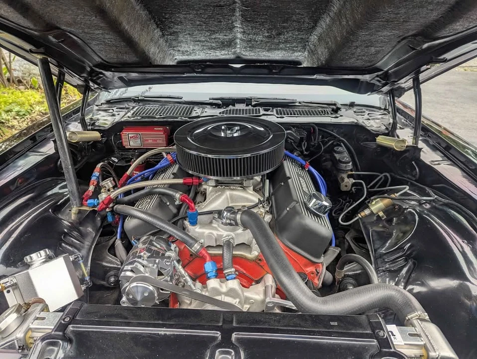 1972 Chevrolet Camaro 2nd Gen - Image 7 of 12