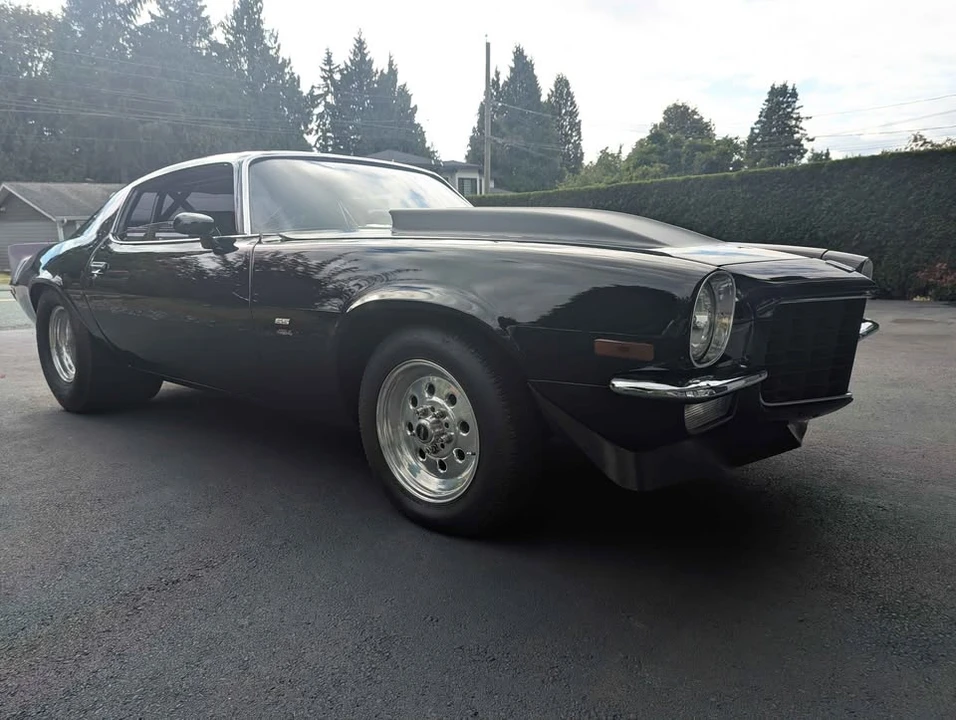 1972 Chevrolet Camaro 2nd Gen - Image 3 of 12