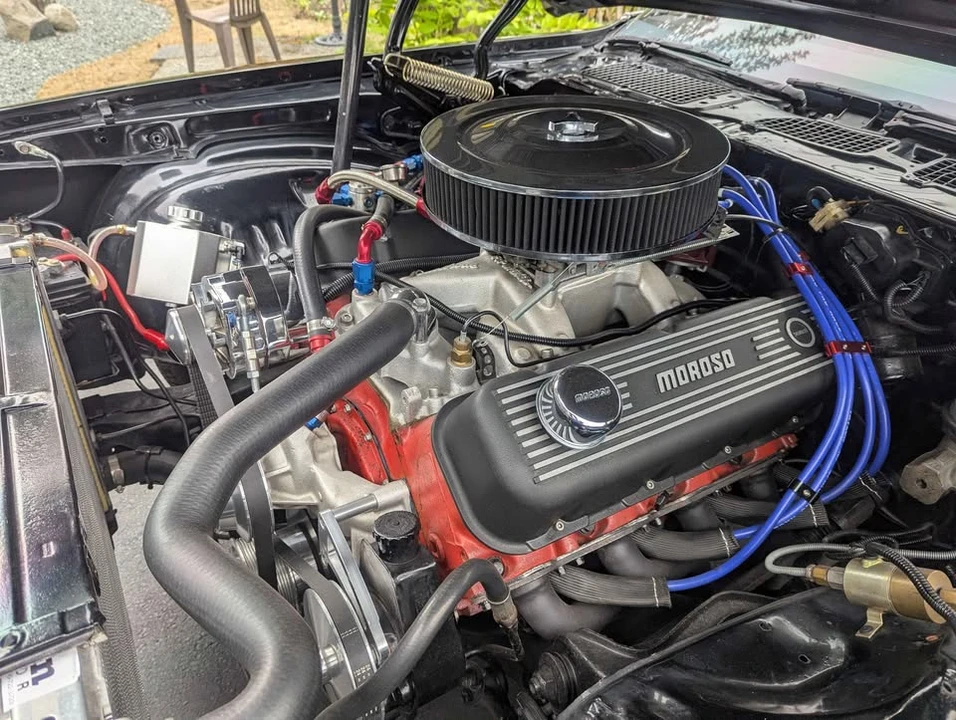 1972 Chevrolet Camaro 2nd Gen - Image 6 of 12