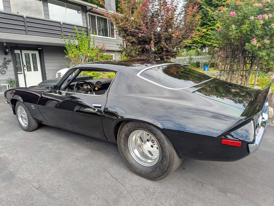 1972 Chevrolet Camaro 2nd Gen - Image 2 of 12