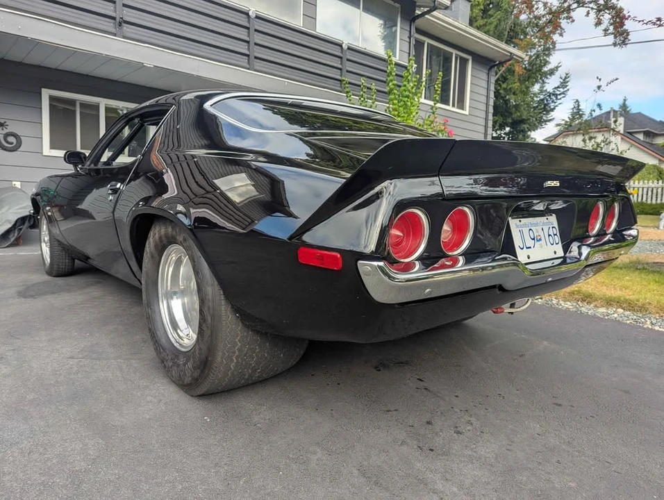 1972 Chevrolet Camaro 2nd Gen - Image 4 of 12