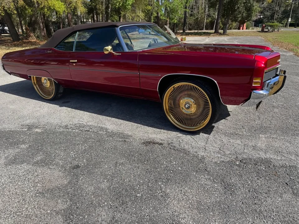 1972 Chevrolet Caprice - Image 14 of 15