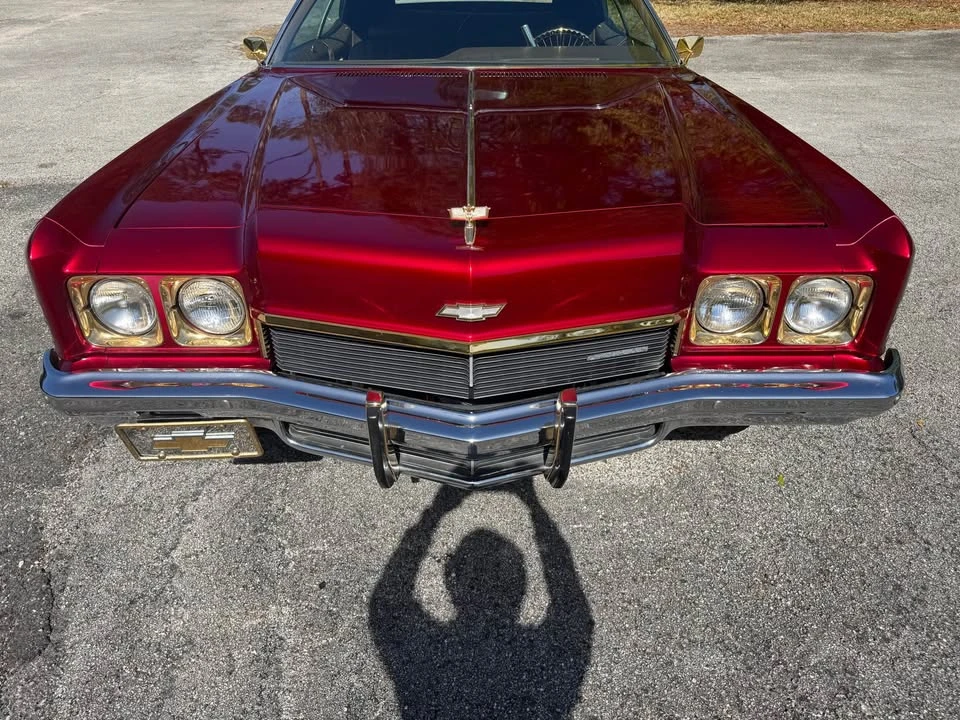 1972 Chevrolet Caprice - Image 13 of 15