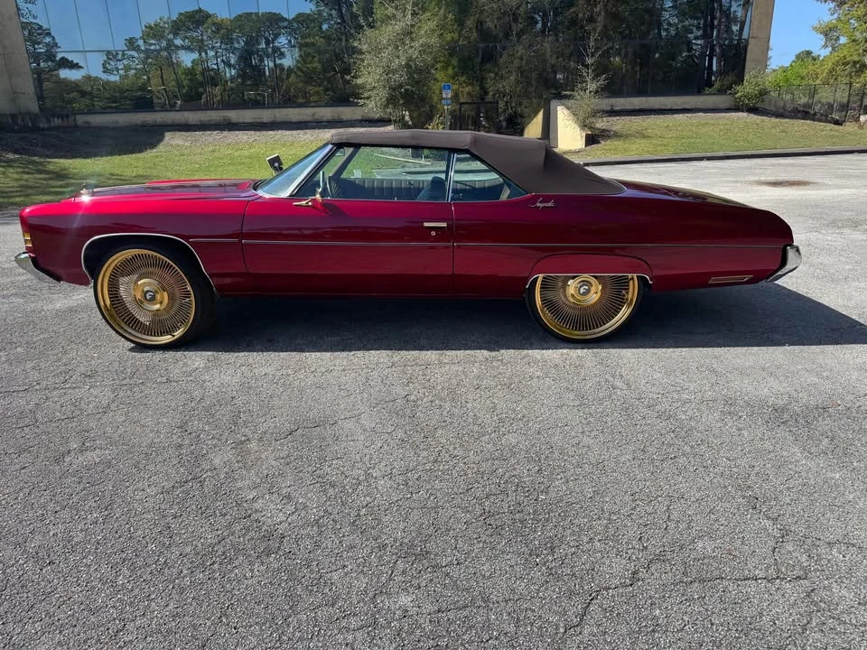 1972 Chevrolet Caprice - Image 15 of 15