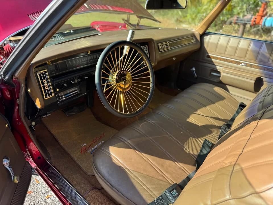 1972 Chevrolet Caprice - Image 2 of 15