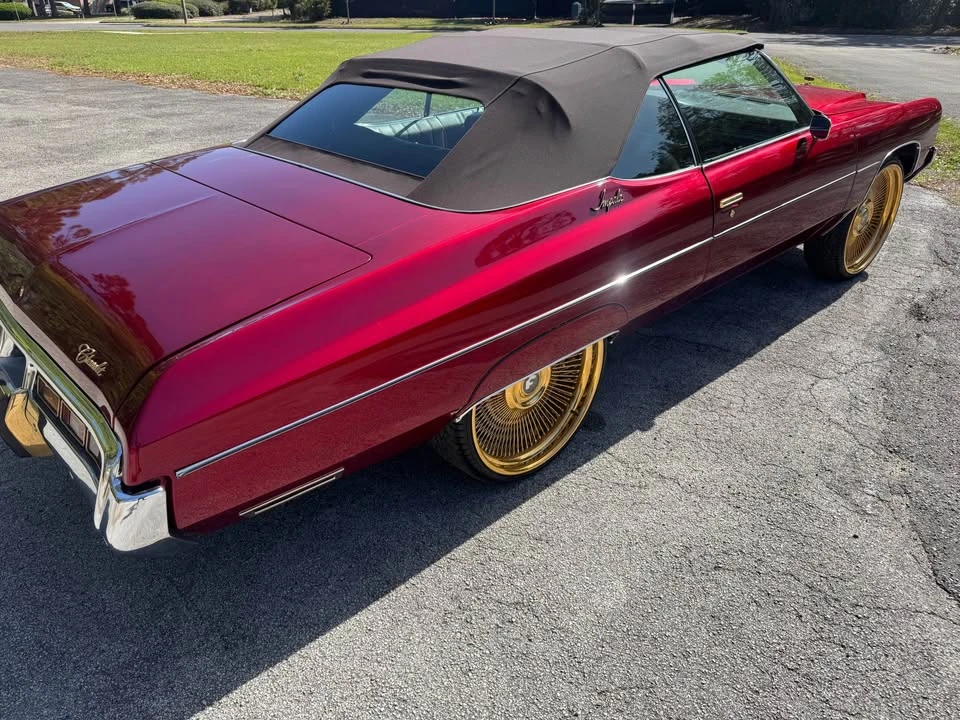 1972 Chevrolet Caprice - Image 12 of 15
