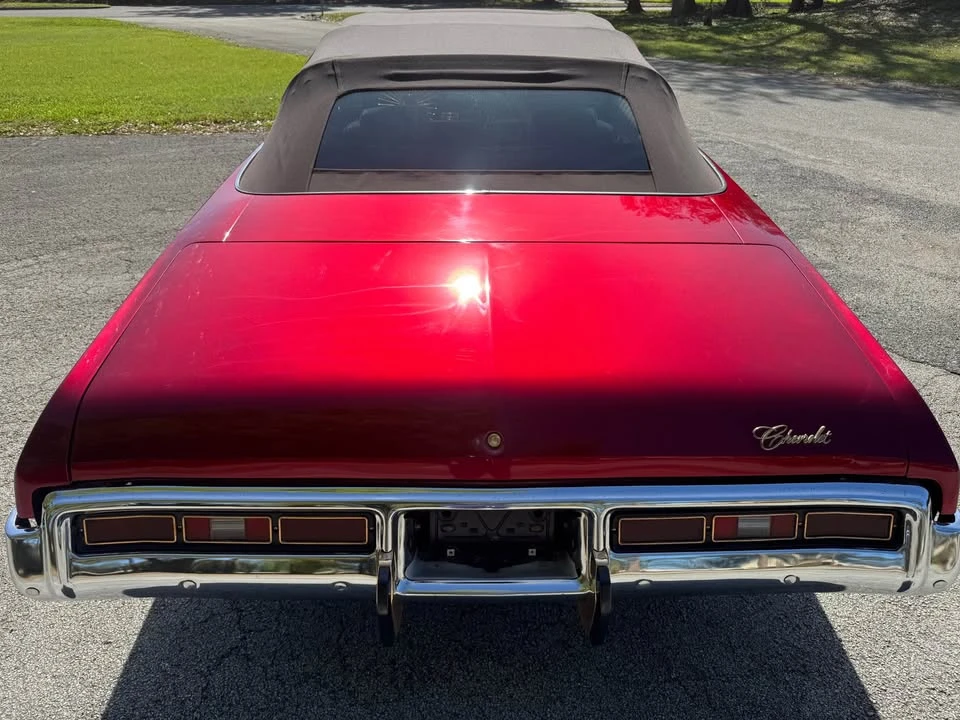 1972 Chevrolet Caprice - Image 8 of 15