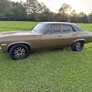 1972 Chevrolet Nova