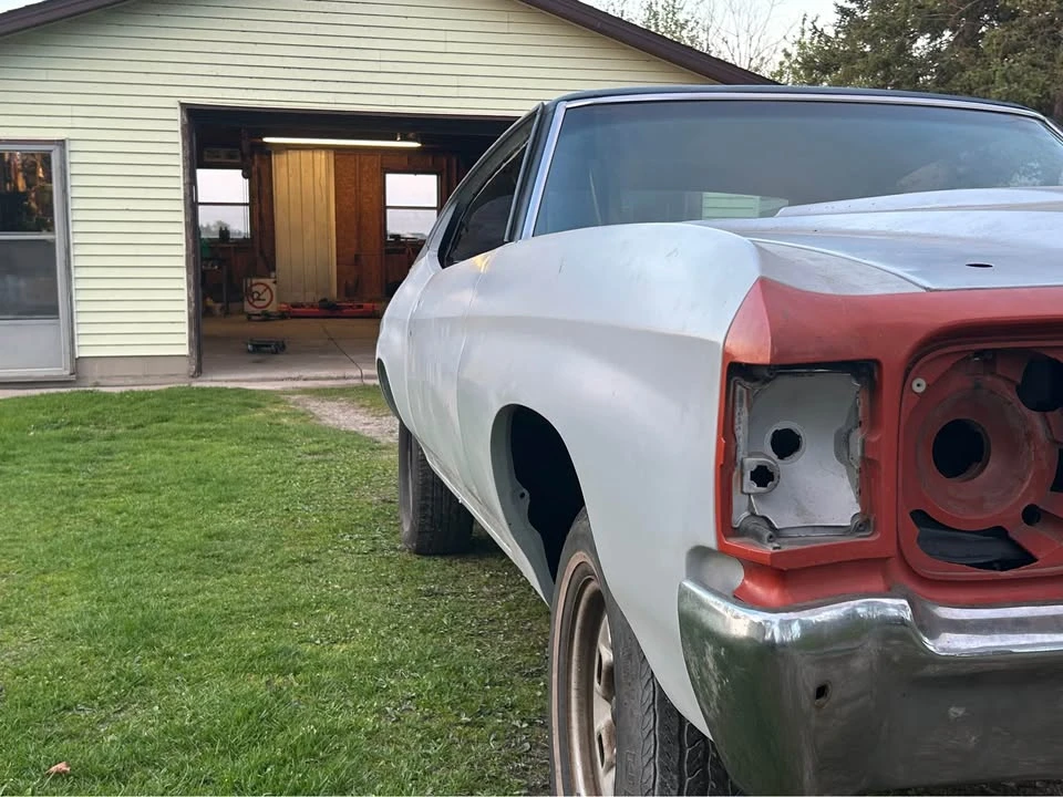 1972 Chevrolet Chevelle 2nd Gen - Image 6 of 7