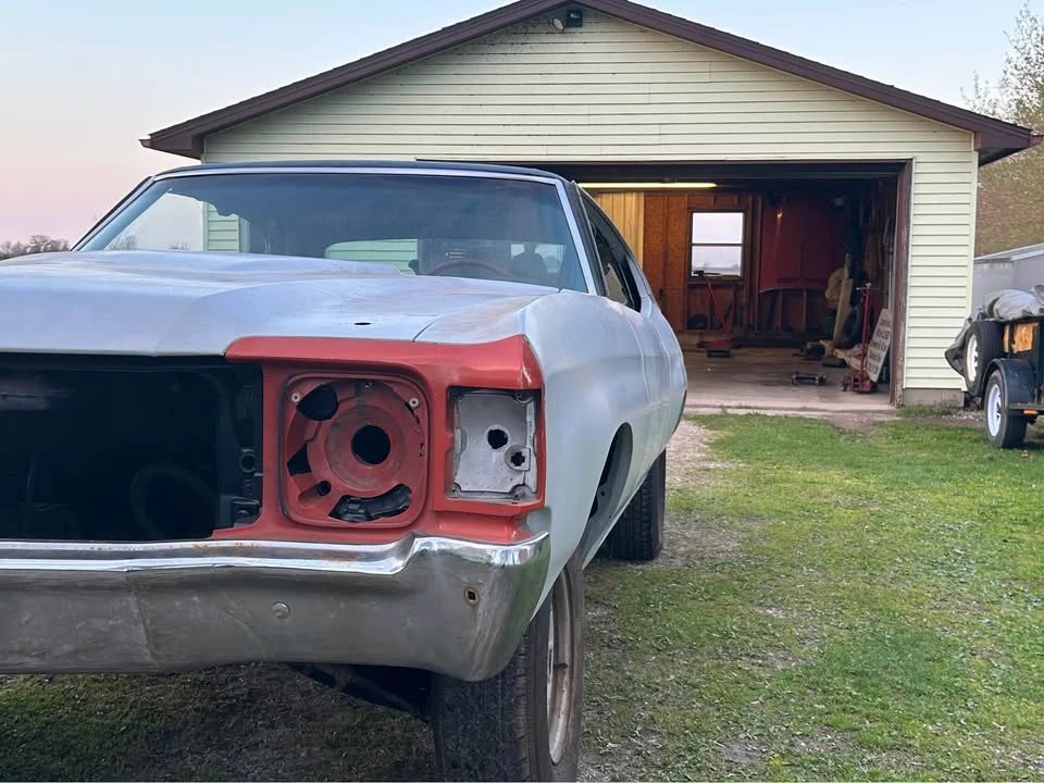 1972 Chevrolet Chevelle 2nd Gen - Image 7 of 7