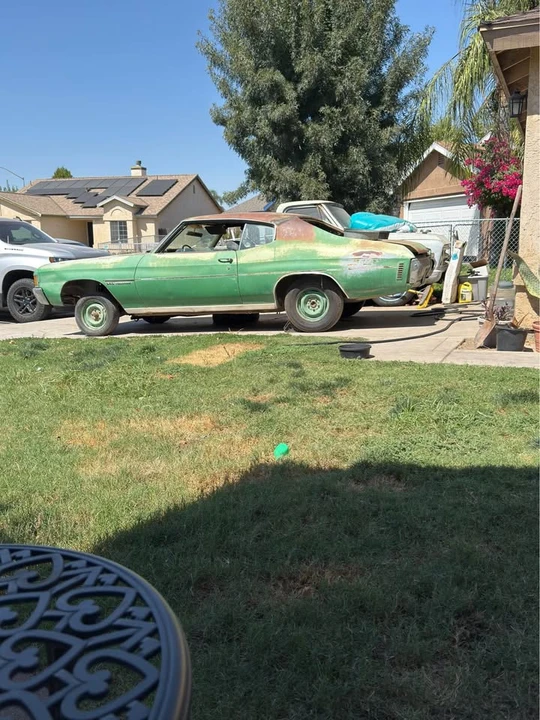 1972 Chevrolet Chevelle 2nd Gen - Image 3 of 5