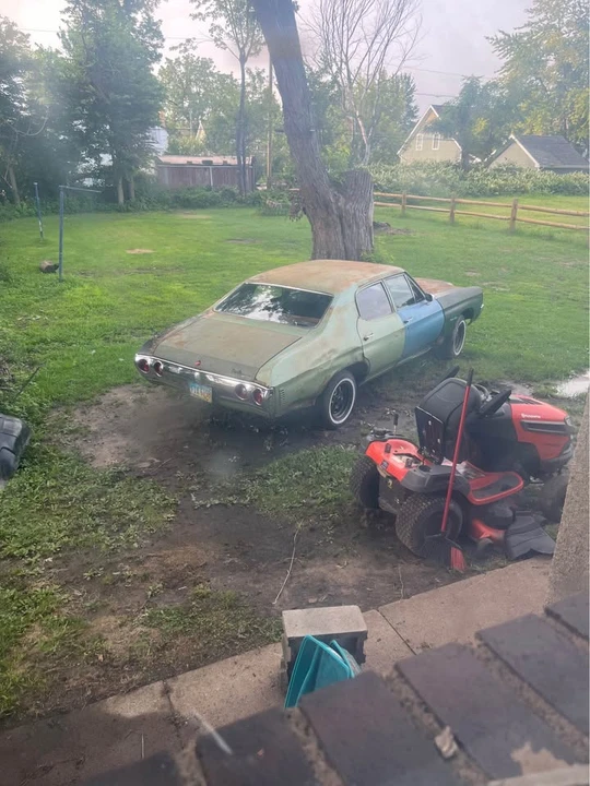 1972 Chevrolet Chevelle 2nd Gen - Image 11 of 11