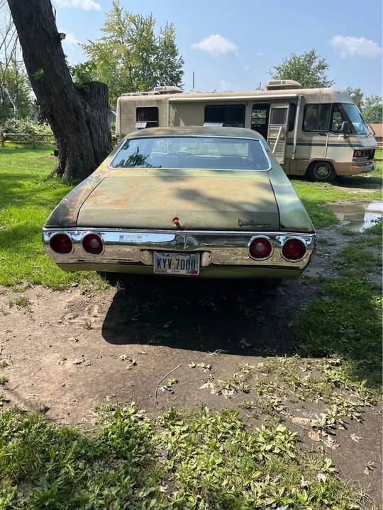 1972 Chevrolet Chevelle 2nd Gen - Image 3 of 12