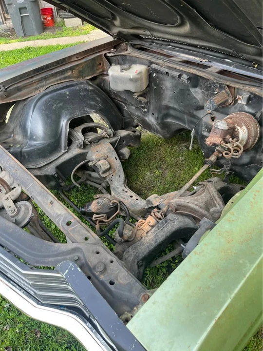 1972 Chevrolet Chevelle 2nd Gen - Image 2 of 12