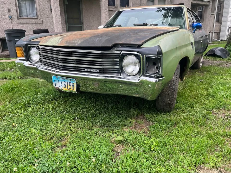 1972 Chevrolet Chevelle 2nd Gen - Image 10 of 12