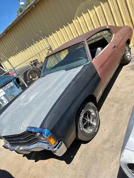 1972 Chevrolet Chevelle Coupe