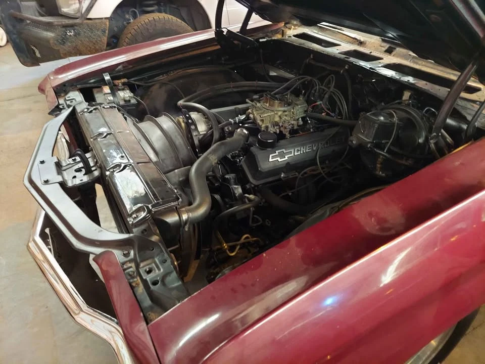 1972 Chevrolet Chevelle 2nd Gen - Image 4 of 11