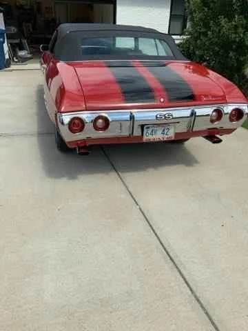1972 Chevrolet Chevelle 2nd Gen - Image 15 of 18
